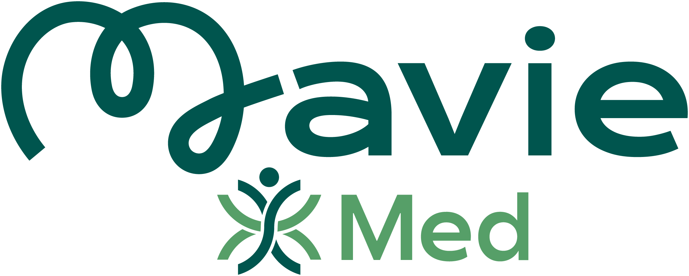 Logo Mavie Med Arbeitsmedizin und Prävention